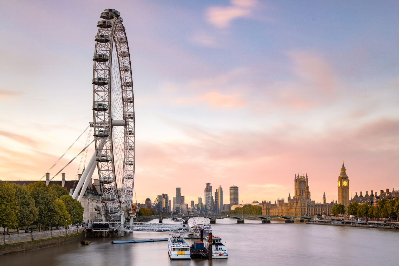London Eye